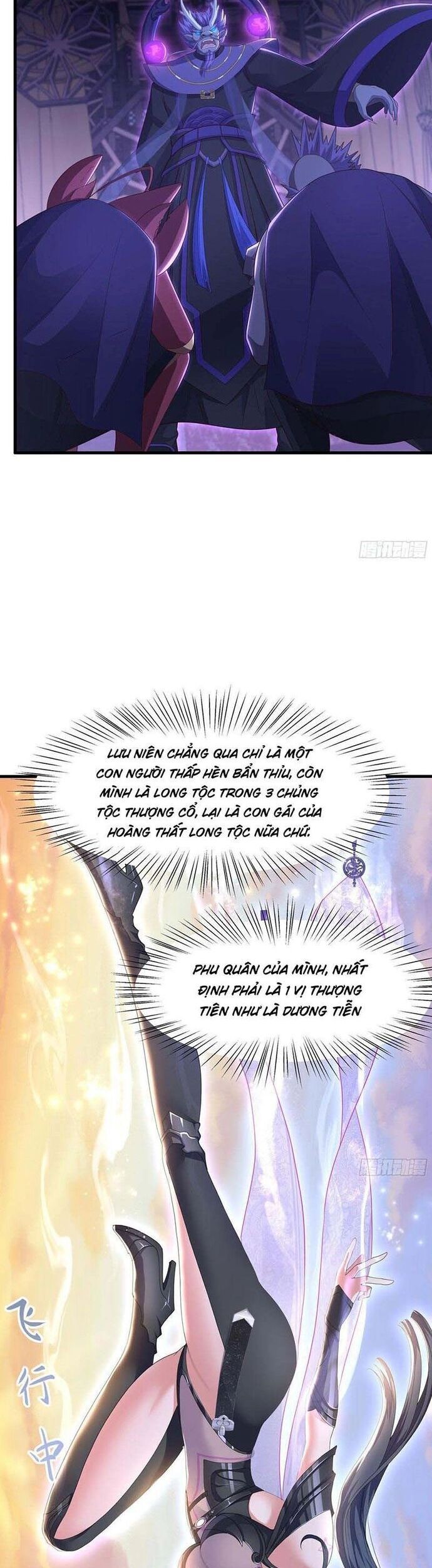 Tán Nhân Vô Địch Tái Sinh Vào Phong Thần Bảng Chapter 100 - Trang 2