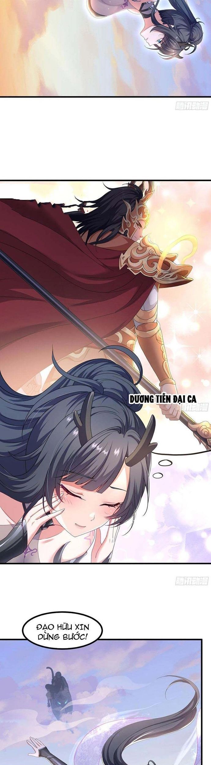 Tán Nhân Vô Địch Tái Sinh Vào Phong Thần Bảng Chapter 100 - Trang 2