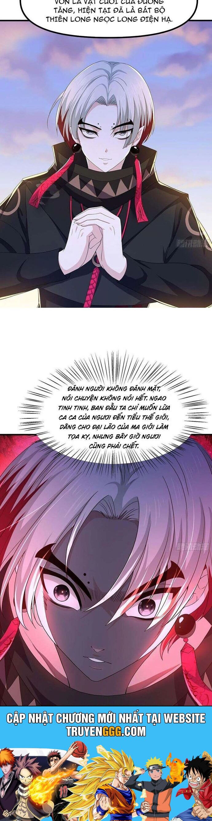 Tán Nhân Vô Địch Tái Sinh Vào Phong Thần Bảng Chapter 100 - Trang 2