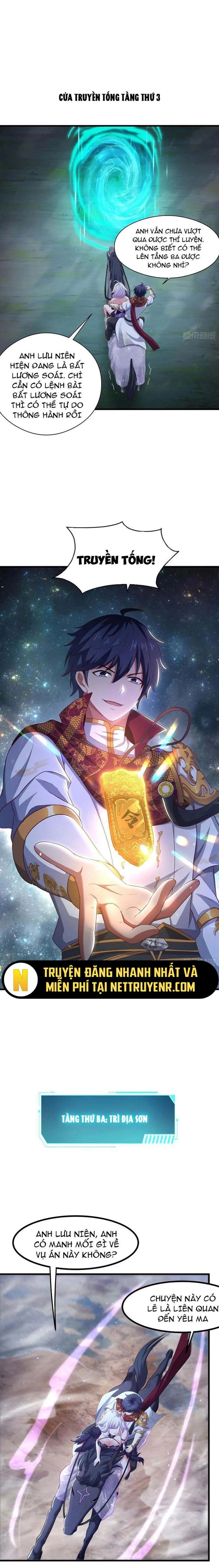 Tán Nhân Vô Địch Tái Sinh Vào Phong Thần Bảng Chapter 108 - Trang 2