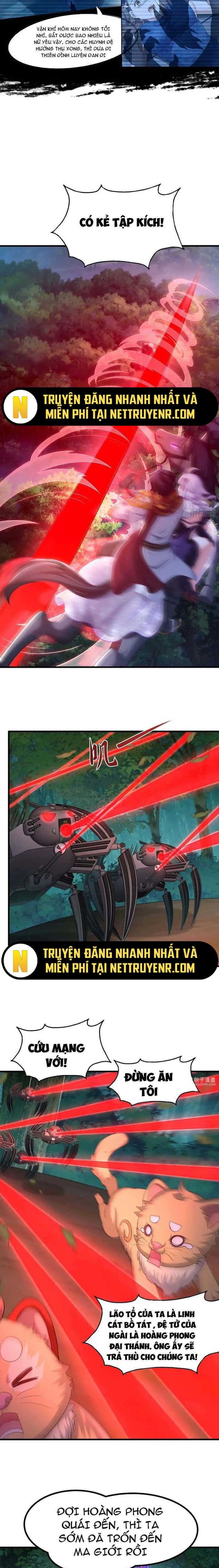 Tán Nhân Vô Địch Tái Sinh Vào Phong Thần Bảng Chapter 108 - Trang 2