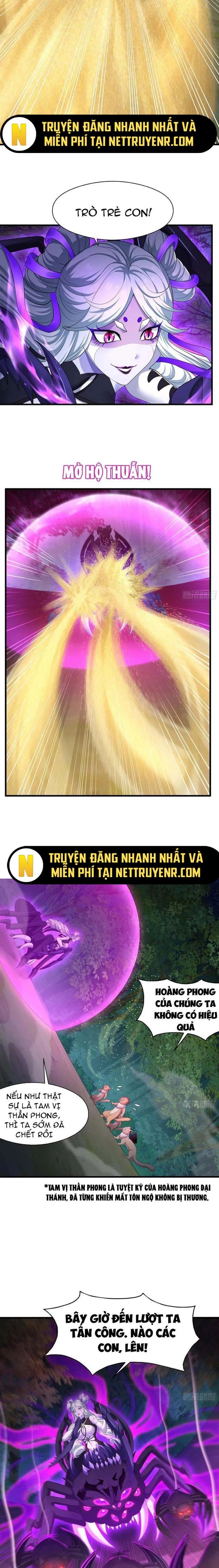 Tán Nhân Vô Địch Tái Sinh Vào Phong Thần Bảng Chapter 108 - Trang 2