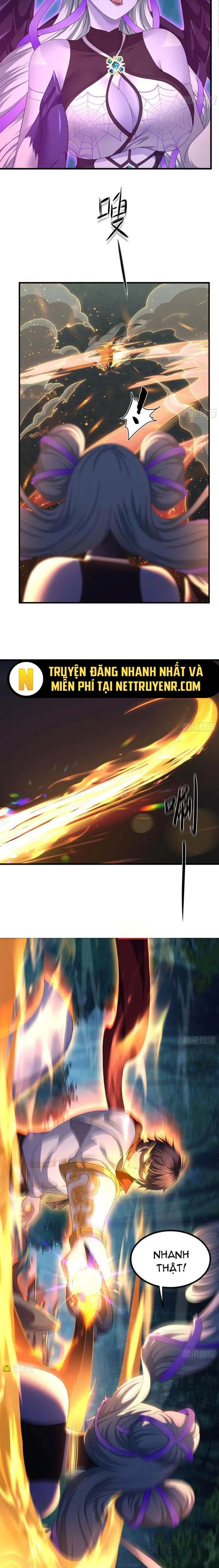 Tán Nhân Vô Địch Tái Sinh Vào Phong Thần Bảng Chapter 108 - Trang 2