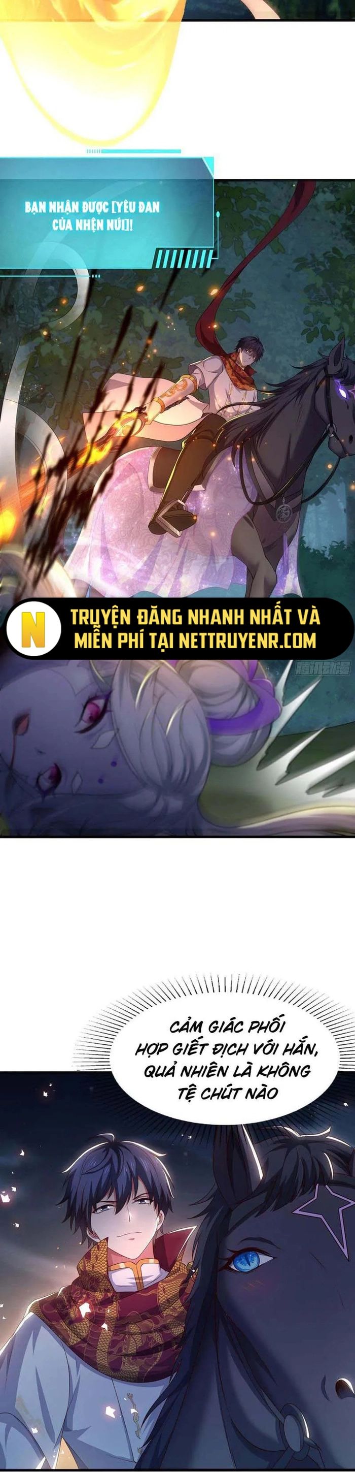 Tán Nhân Vô Địch Tái Sinh Vào Phong Thần Bảng Chapter 108 - Trang 2