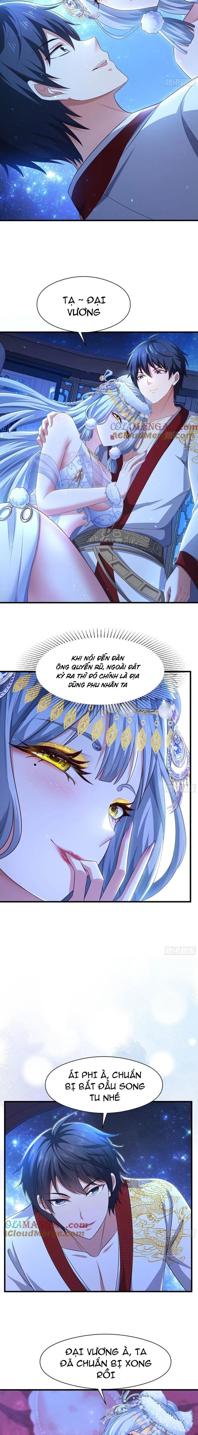 Tán Nhân Vô Địch Tái Sinh Vào Phong Thần Bảng Chapter 121 - Trang 2