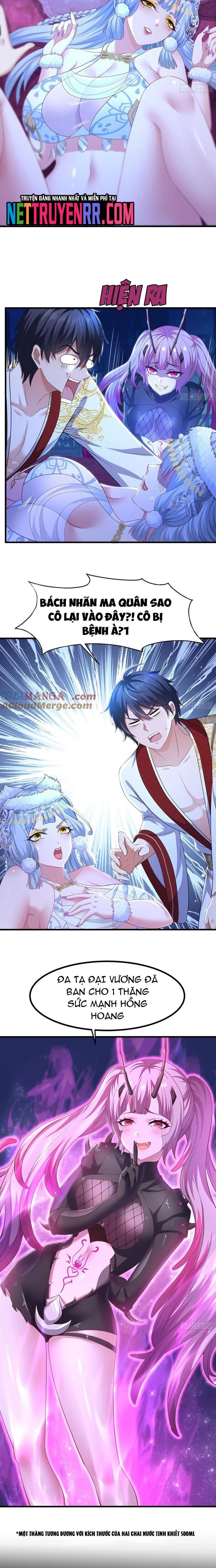 Tán Nhân Vô Địch Tái Sinh Vào Phong Thần Bảng Chapter 121 - Trang 2