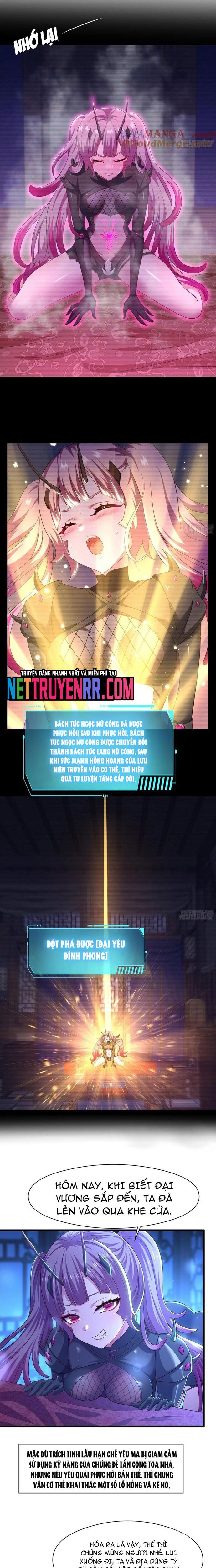Tán Nhân Vô Địch Tái Sinh Vào Phong Thần Bảng Chapter 121 - Trang 2