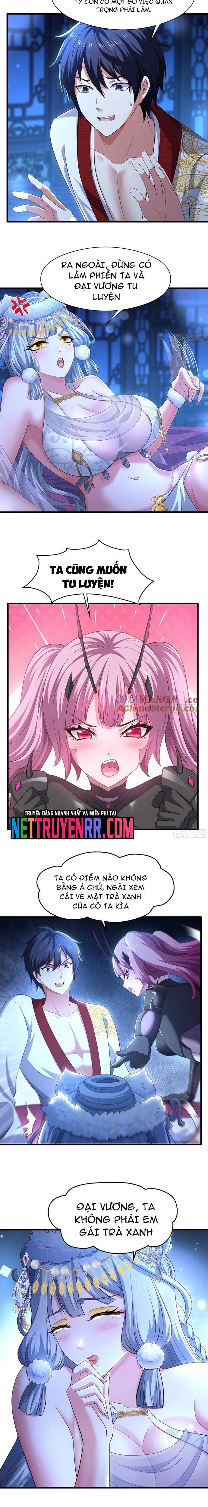 Tán Nhân Vô Địch Tái Sinh Vào Phong Thần Bảng Chapter 121 - Trang 2
