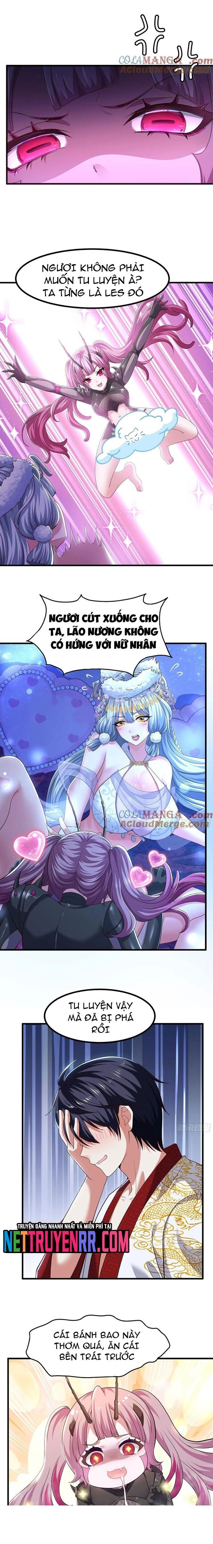 Tán Nhân Vô Địch Tái Sinh Vào Phong Thần Bảng Chapter 121 - Trang 2