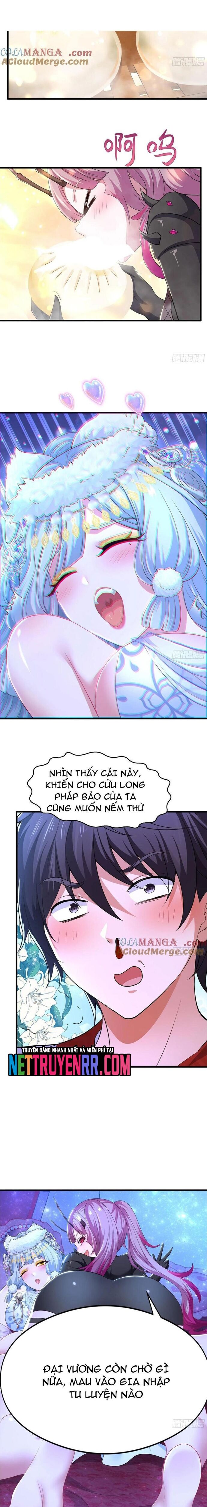 Tán Nhân Vô Địch Tái Sinh Vào Phong Thần Bảng Chapter 121 - Trang 2