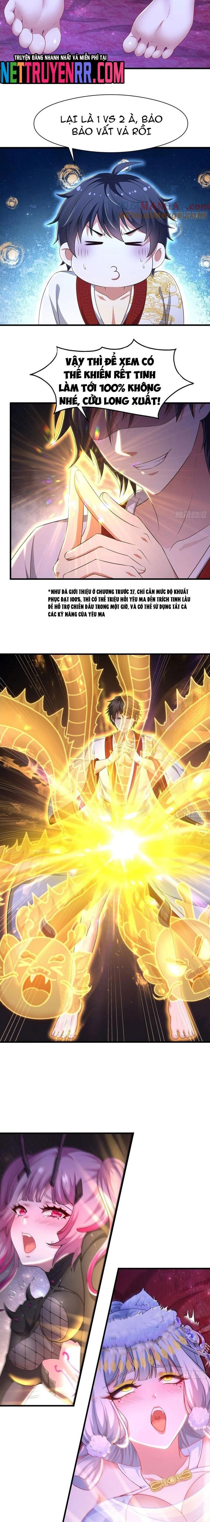 Tán Nhân Vô Địch Tái Sinh Vào Phong Thần Bảng Chapter 121 - Trang 2