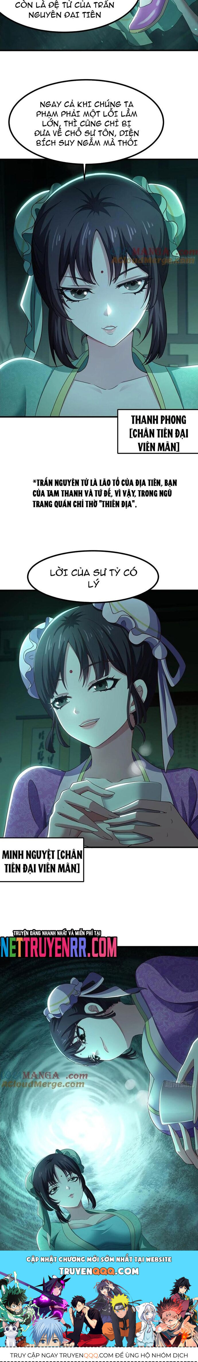 Tán Nhân Vô Địch Tái Sinh Vào Phong Thần Bảng Chapter 121 - Trang 2