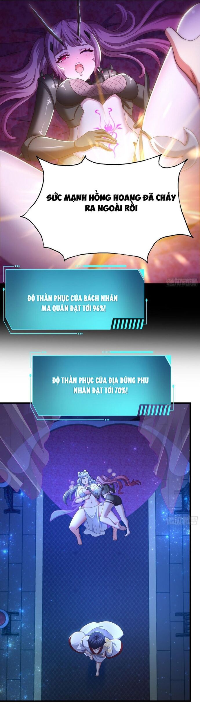 Tán Nhân Vô Địch Tái Sinh Vào Phong Thần Bảng Chapter 122 - Trang 2