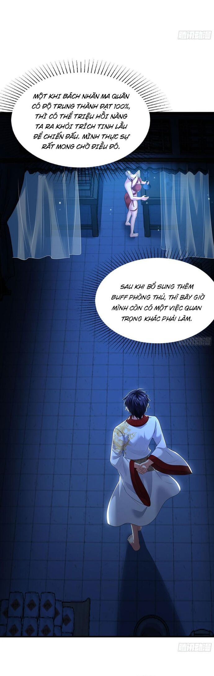 Tán Nhân Vô Địch Tái Sinh Vào Phong Thần Bảng Chapter 122 - Trang 2