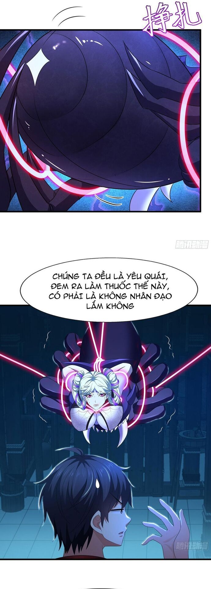 Tán Nhân Vô Địch Tái Sinh Vào Phong Thần Bảng Chapter 122 - Trang 2