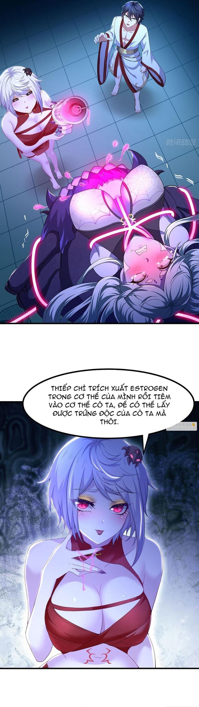 Tán Nhân Vô Địch Tái Sinh Vào Phong Thần Bảng Chapter 122 - Trang 2