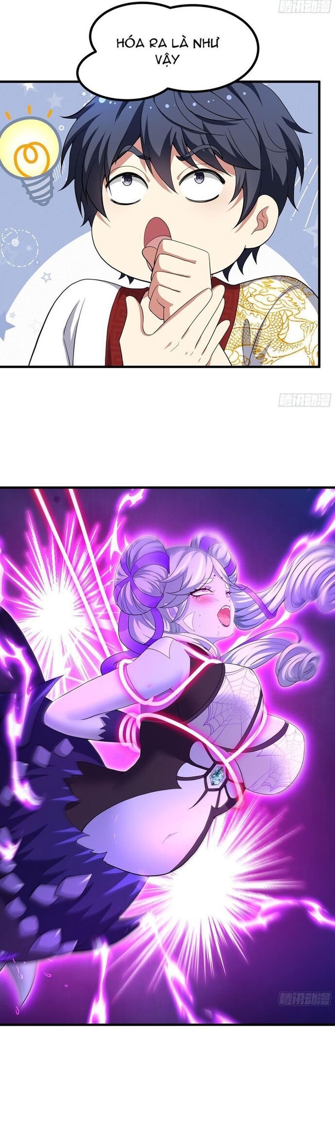 Tán Nhân Vô Địch Tái Sinh Vào Phong Thần Bảng Chapter 122 - Trang 2