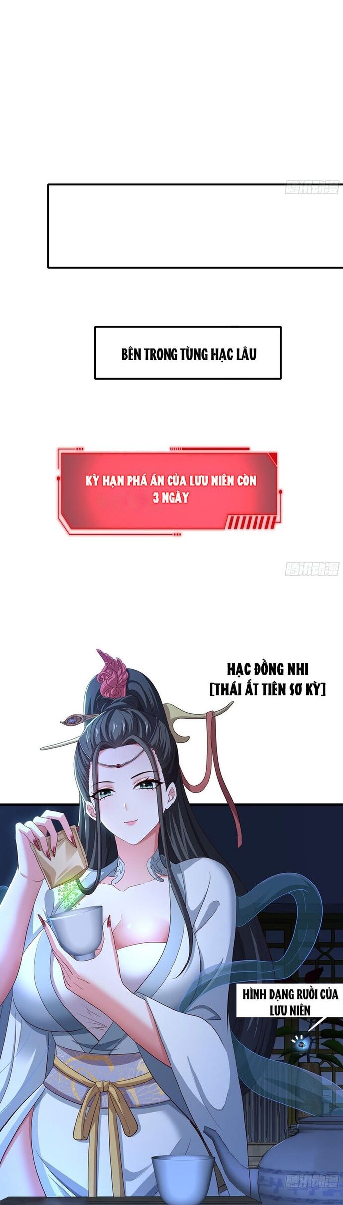 Tán Nhân Vô Địch Tái Sinh Vào Phong Thần Bảng Chapter 122 - Trang 2