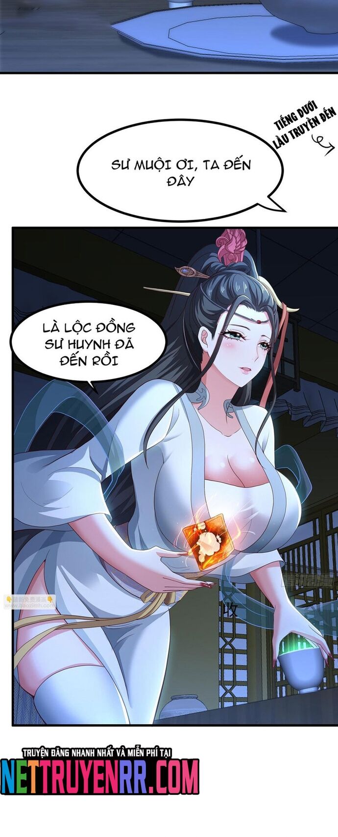 Tán Nhân Vô Địch Tái Sinh Vào Phong Thần Bảng Chapter 122 - Trang 2