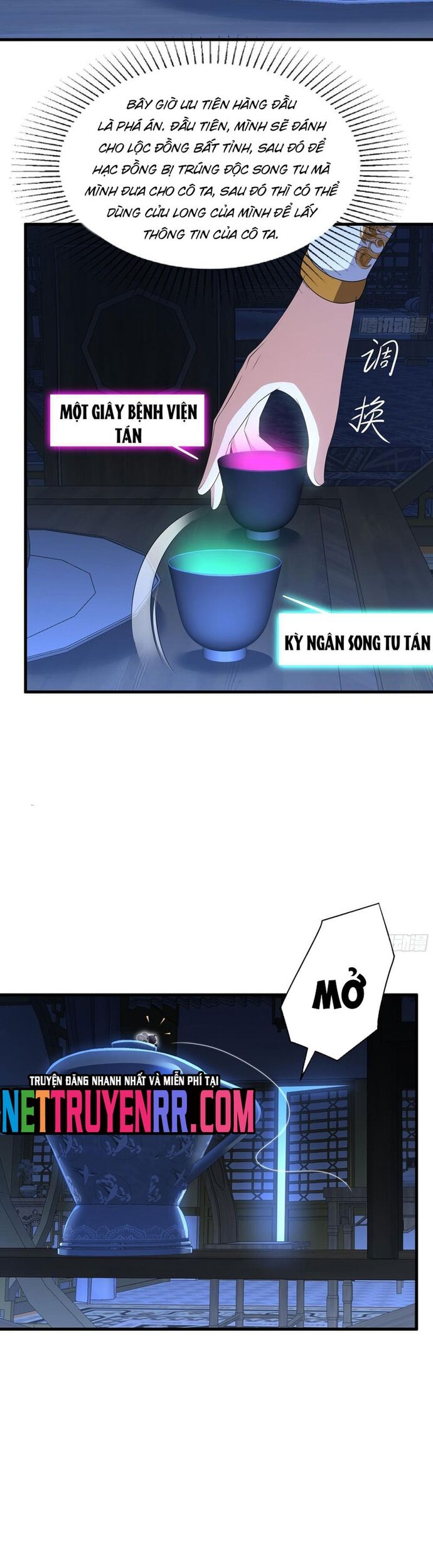 Tán Nhân Vô Địch Tái Sinh Vào Phong Thần Bảng Chapter 122 - Trang 2