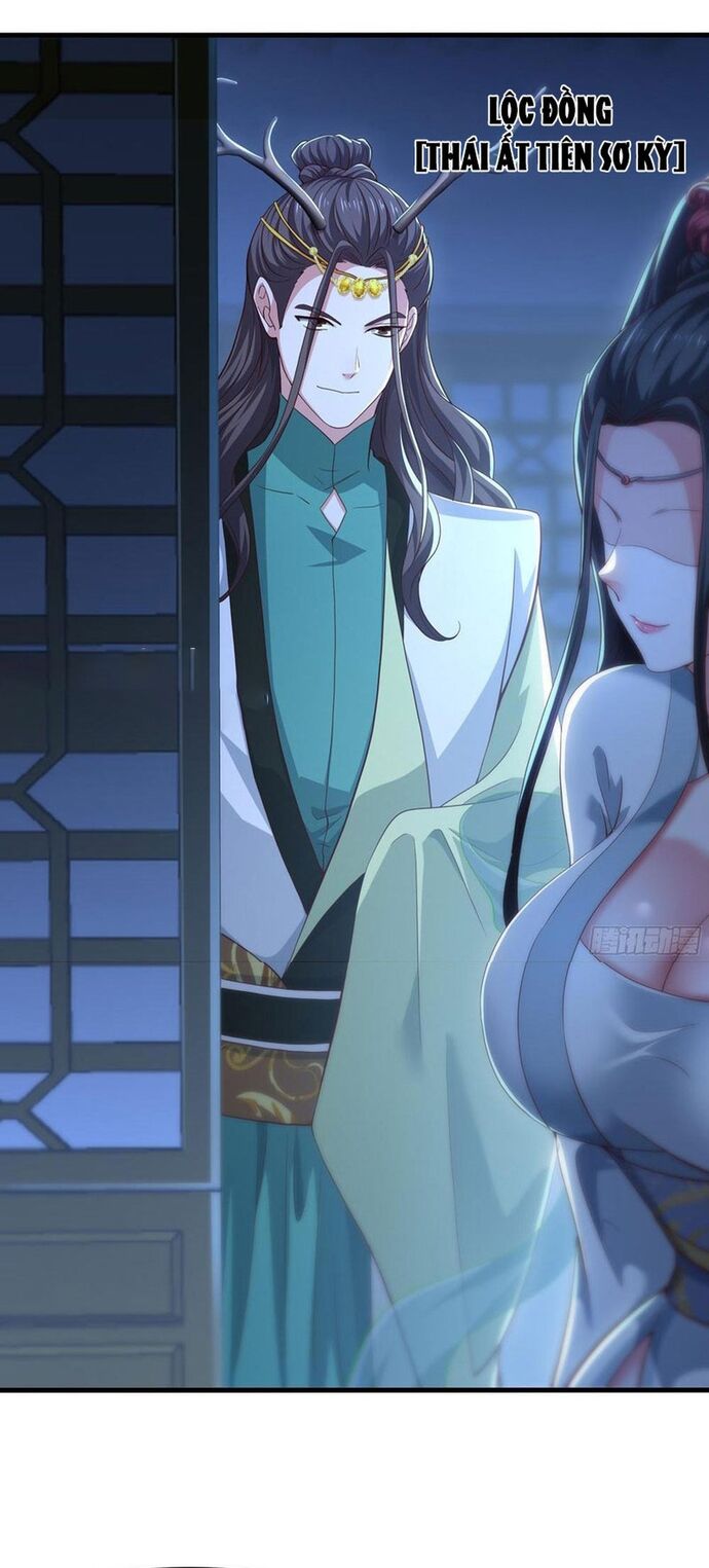 Tán Nhân Vô Địch Tái Sinh Vào Phong Thần Bảng Chapter 122 - Trang 2