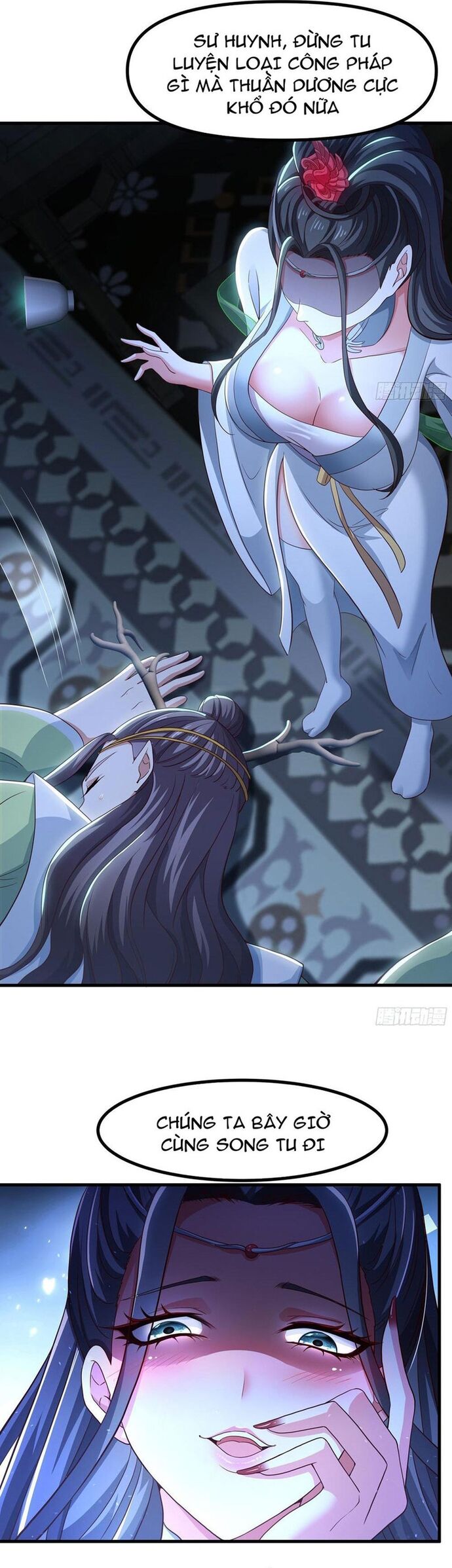 Tán Nhân Vô Địch Tái Sinh Vào Phong Thần Bảng Chapter 122 - Trang 2
