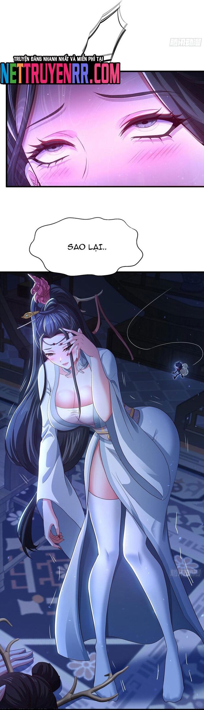 Tán Nhân Vô Địch Tái Sinh Vào Phong Thần Bảng Chapter 122 - Trang 2