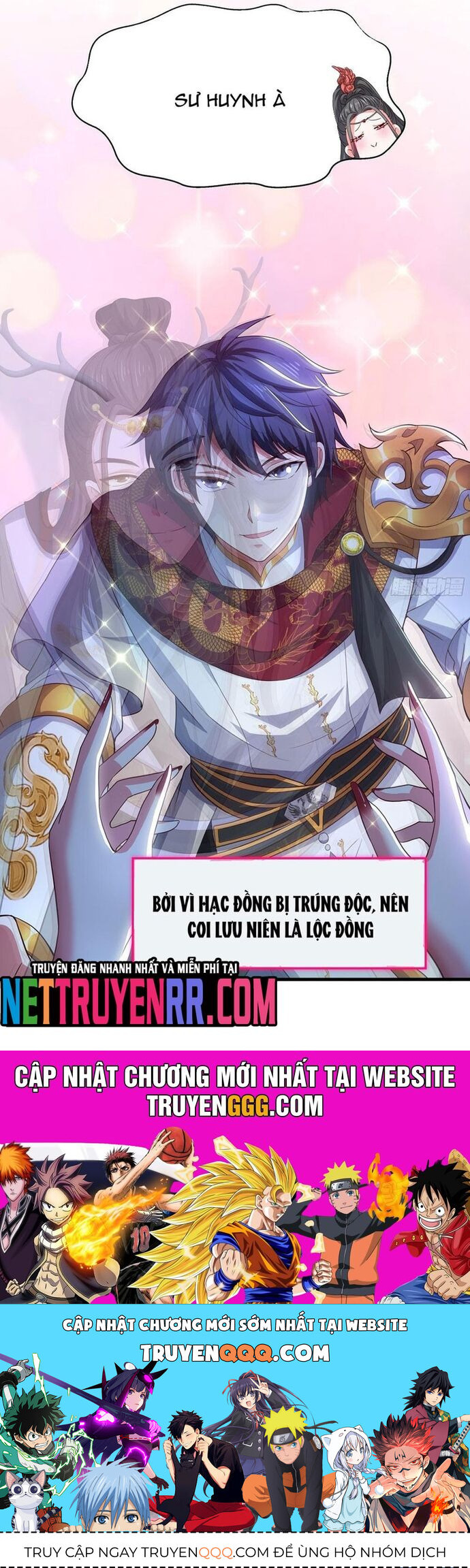 Tán Nhân Vô Địch Tái Sinh Vào Phong Thần Bảng Chapter 122 - Trang 2