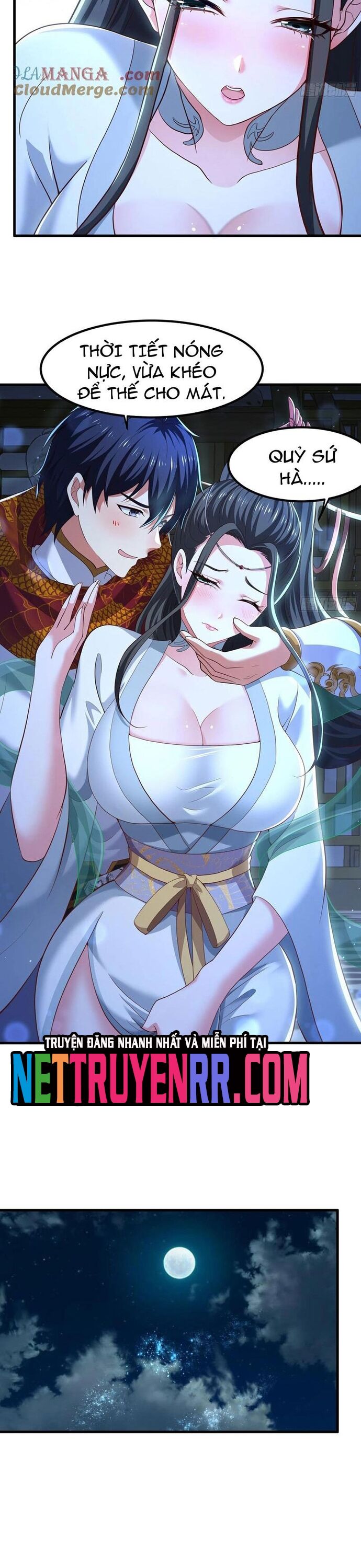 Tán Nhân Vô Địch Tái Sinh Vào Phong Thần Bảng Chapter 125 - Trang 2