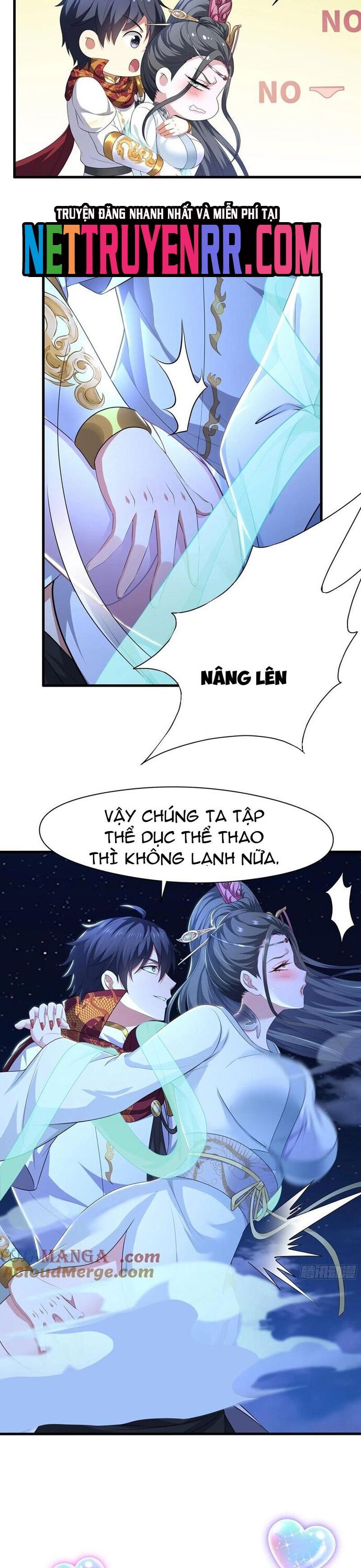 Tán Nhân Vô Địch Tái Sinh Vào Phong Thần Bảng Chapter 125 - Trang 2