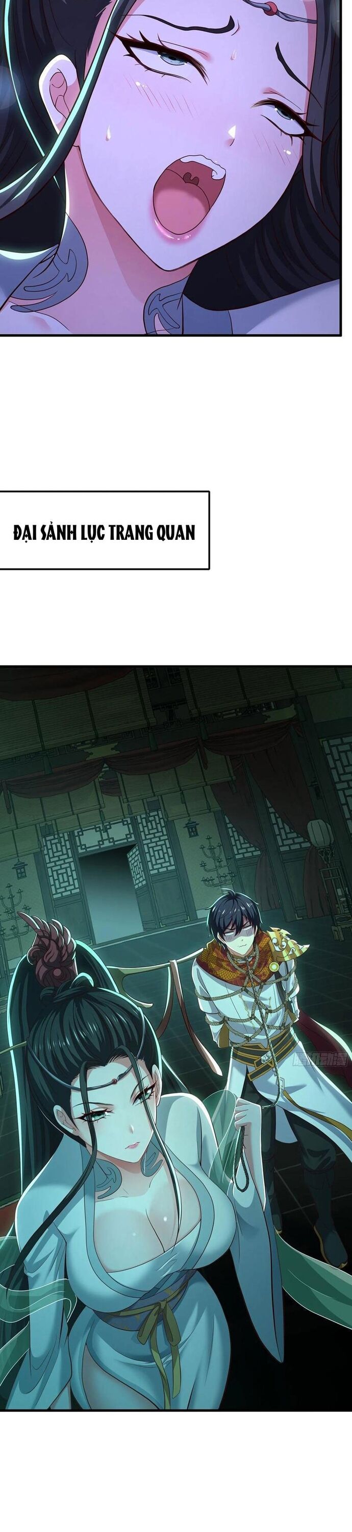 Tán Nhân Vô Địch Tái Sinh Vào Phong Thần Bảng Chapter 125 - Trang 2