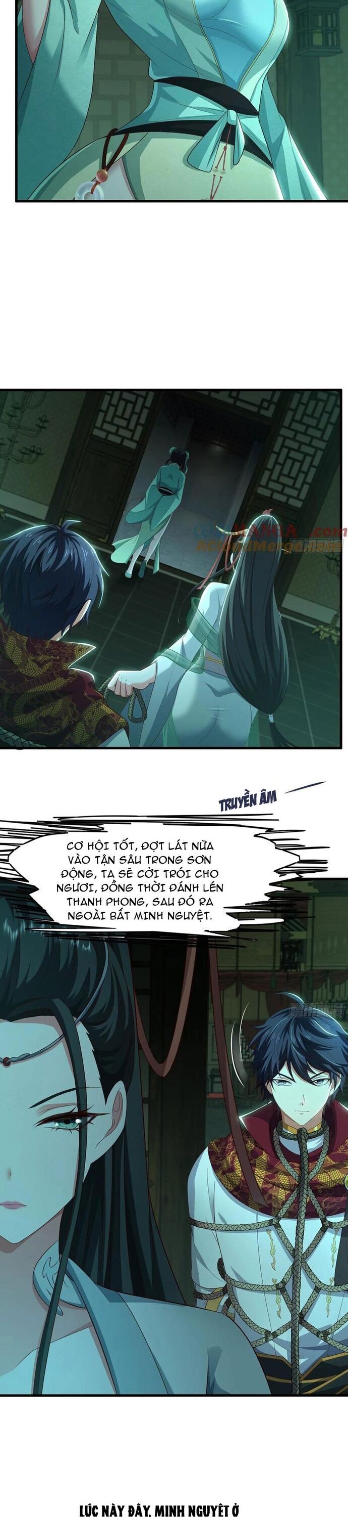 Tán Nhân Vô Địch Tái Sinh Vào Phong Thần Bảng Chapter 125 - Trang 2