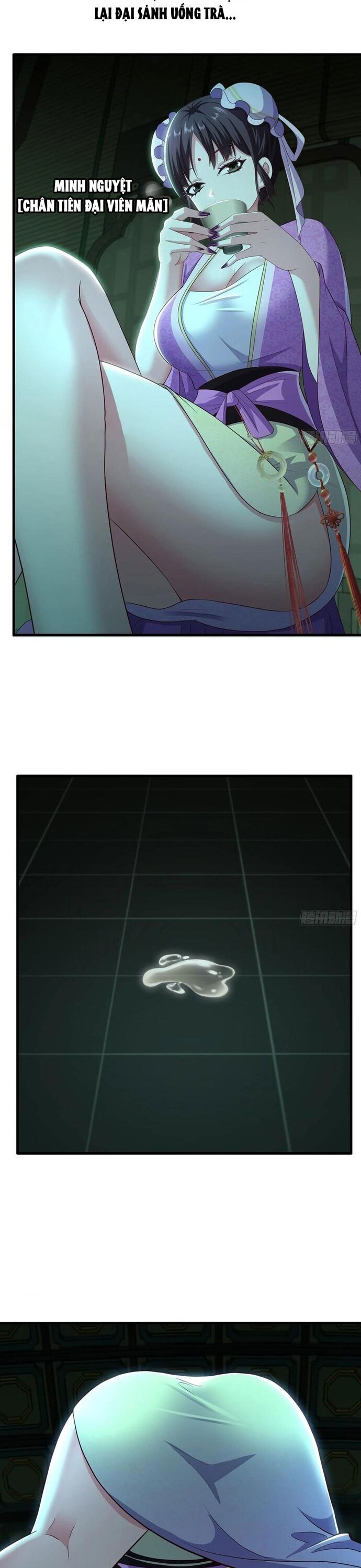 Tán Nhân Vô Địch Tái Sinh Vào Phong Thần Bảng Chapter 125 - Trang 2