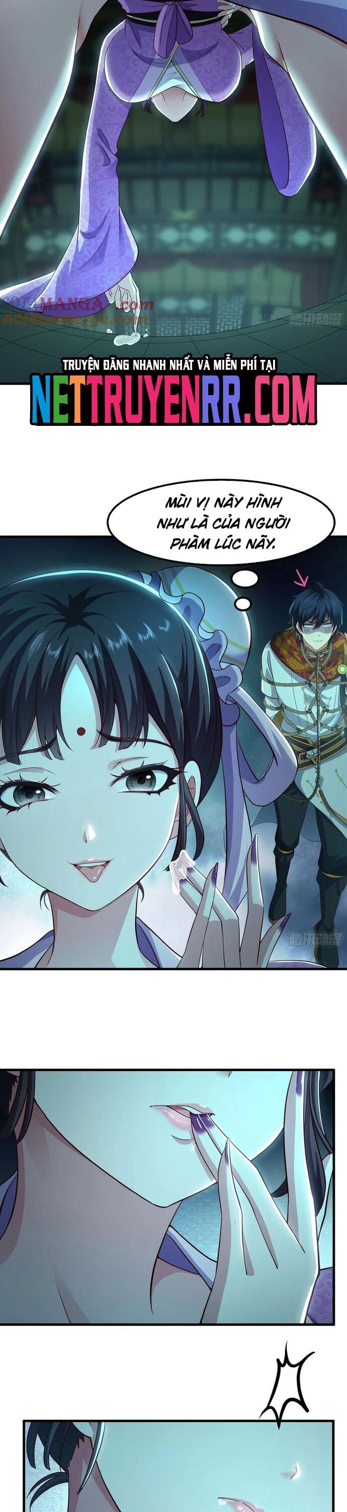 Tán Nhân Vô Địch Tái Sinh Vào Phong Thần Bảng Chapter 125 - Trang 2