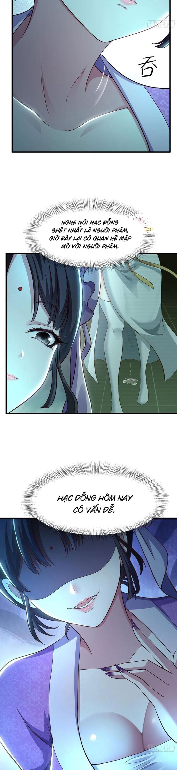 Tán Nhân Vô Địch Tái Sinh Vào Phong Thần Bảng Chapter 125 - Trang 2