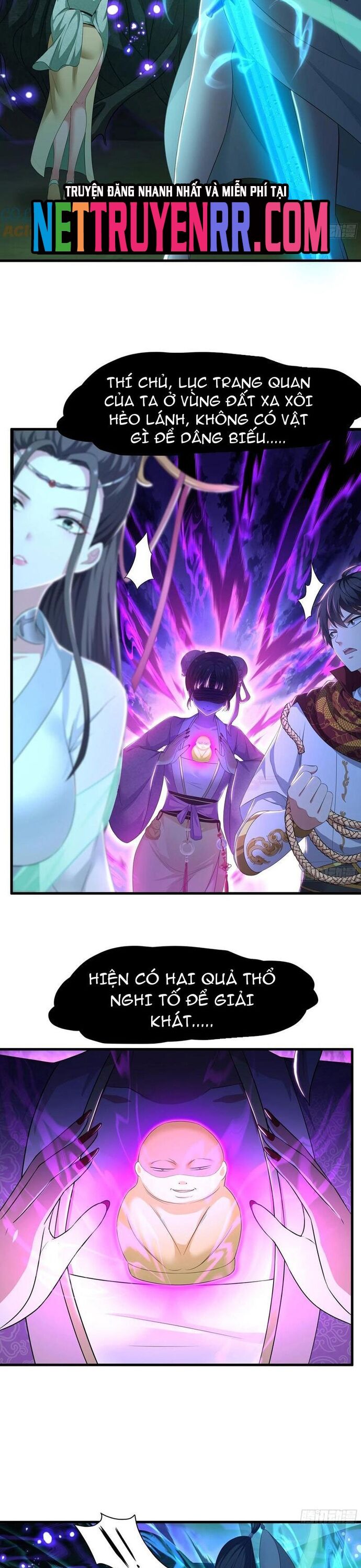 Tán Nhân Vô Địch Tái Sinh Vào Phong Thần Bảng Chapter 125 - Trang 2