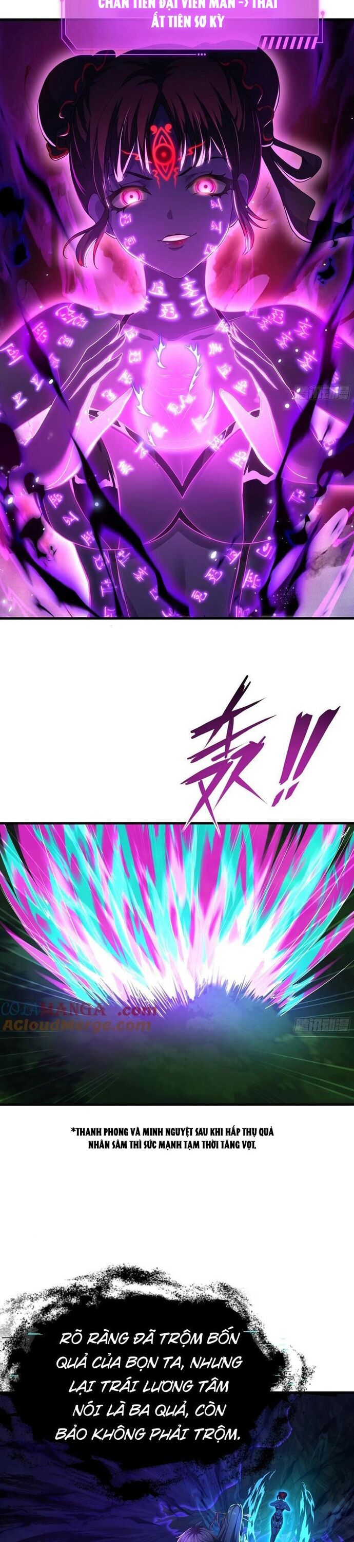 Tán Nhân Vô Địch Tái Sinh Vào Phong Thần Bảng Chapter 125 - Trang 2
