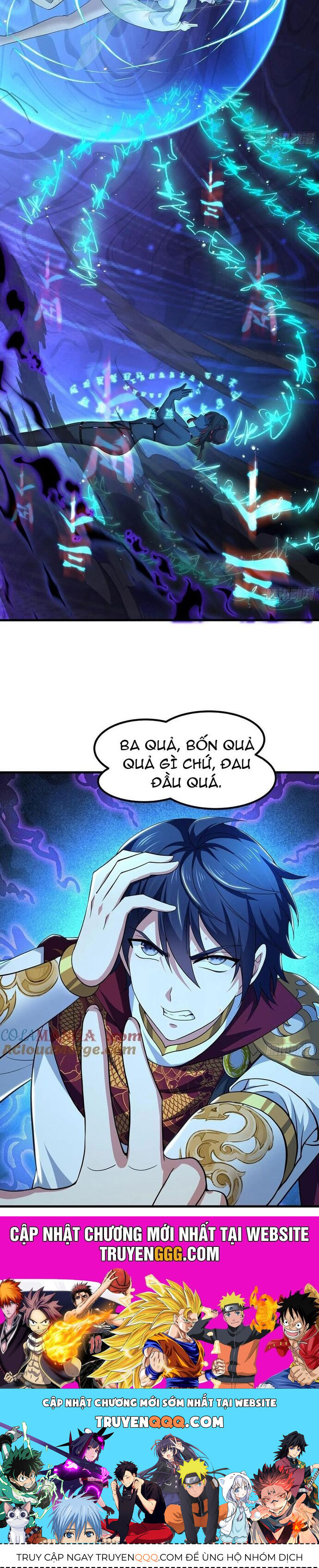 Tán Nhân Vô Địch Tái Sinh Vào Phong Thần Bảng Chapter 125 - Trang 2