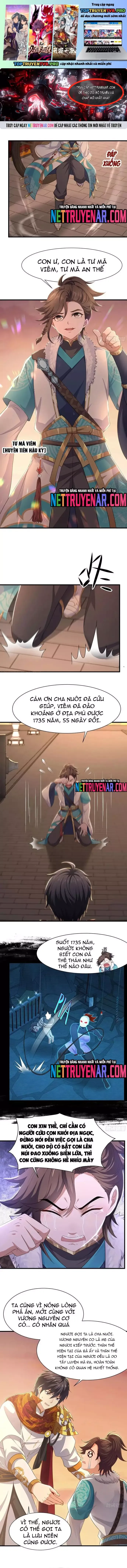 Tán Nhân Vô Địch Tái Sinh Vào Phong Thần Bảng Chapter 136.1 - Trang 2