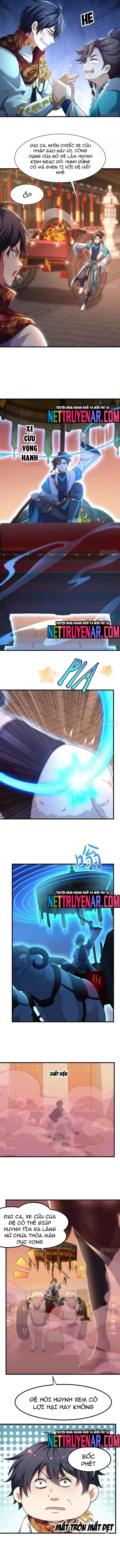 Tán Nhân Vô Địch Tái Sinh Vào Phong Thần Bảng Chapter 136.1 - Trang 2