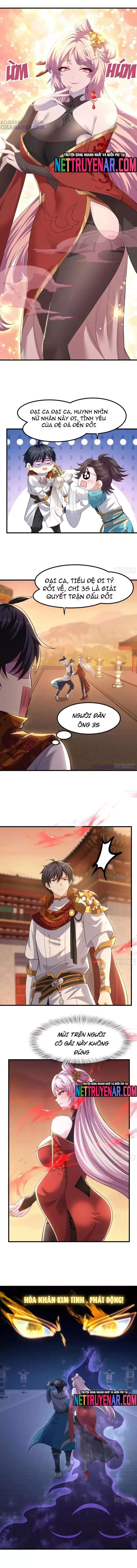 Tán Nhân Vô Địch Tái Sinh Vào Phong Thần Bảng Chapter 136.1 - Trang 2