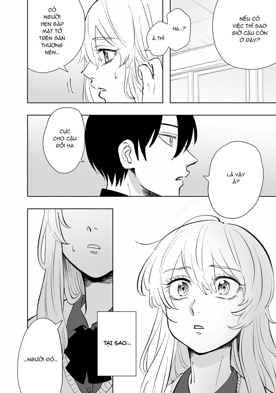 Tôi Muốn Ăn Bento Của Asahina-San Chapter 5 - Trang 2