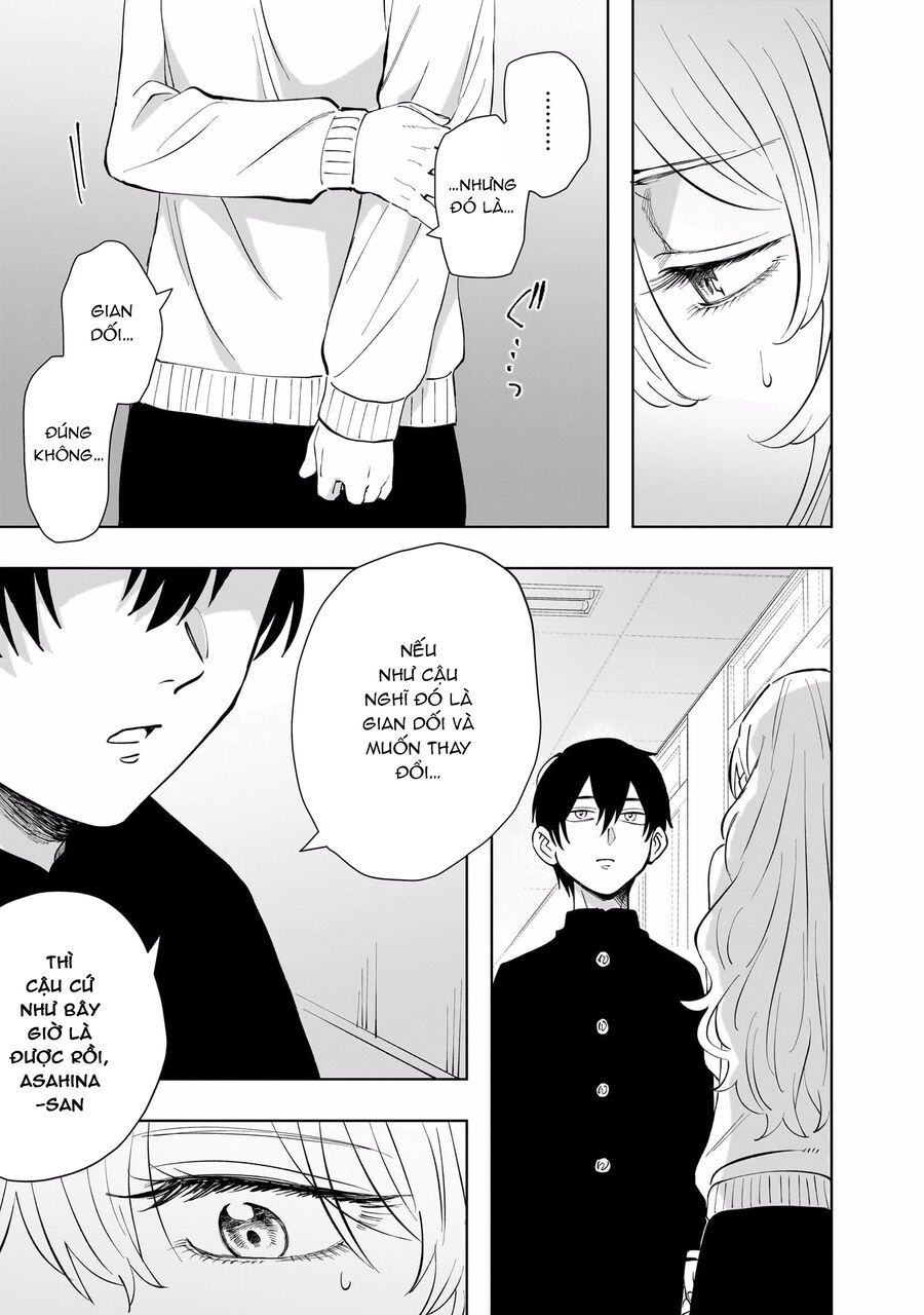 Tôi Muốn Ăn Bento Của Asahina-San Chapter 5 - Trang 2