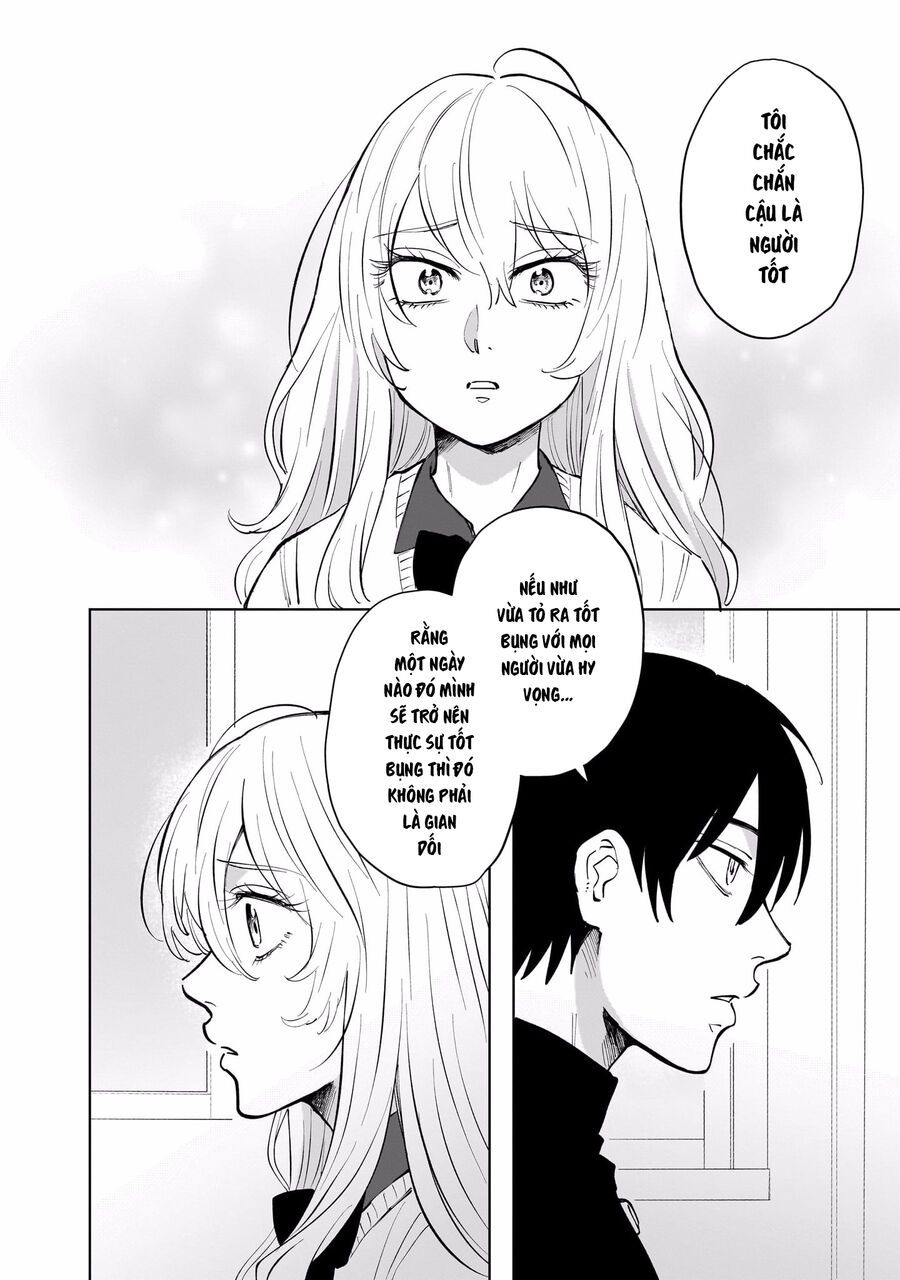 Tôi Muốn Ăn Bento Của Asahina-San Chapter 5 - Trang 2
