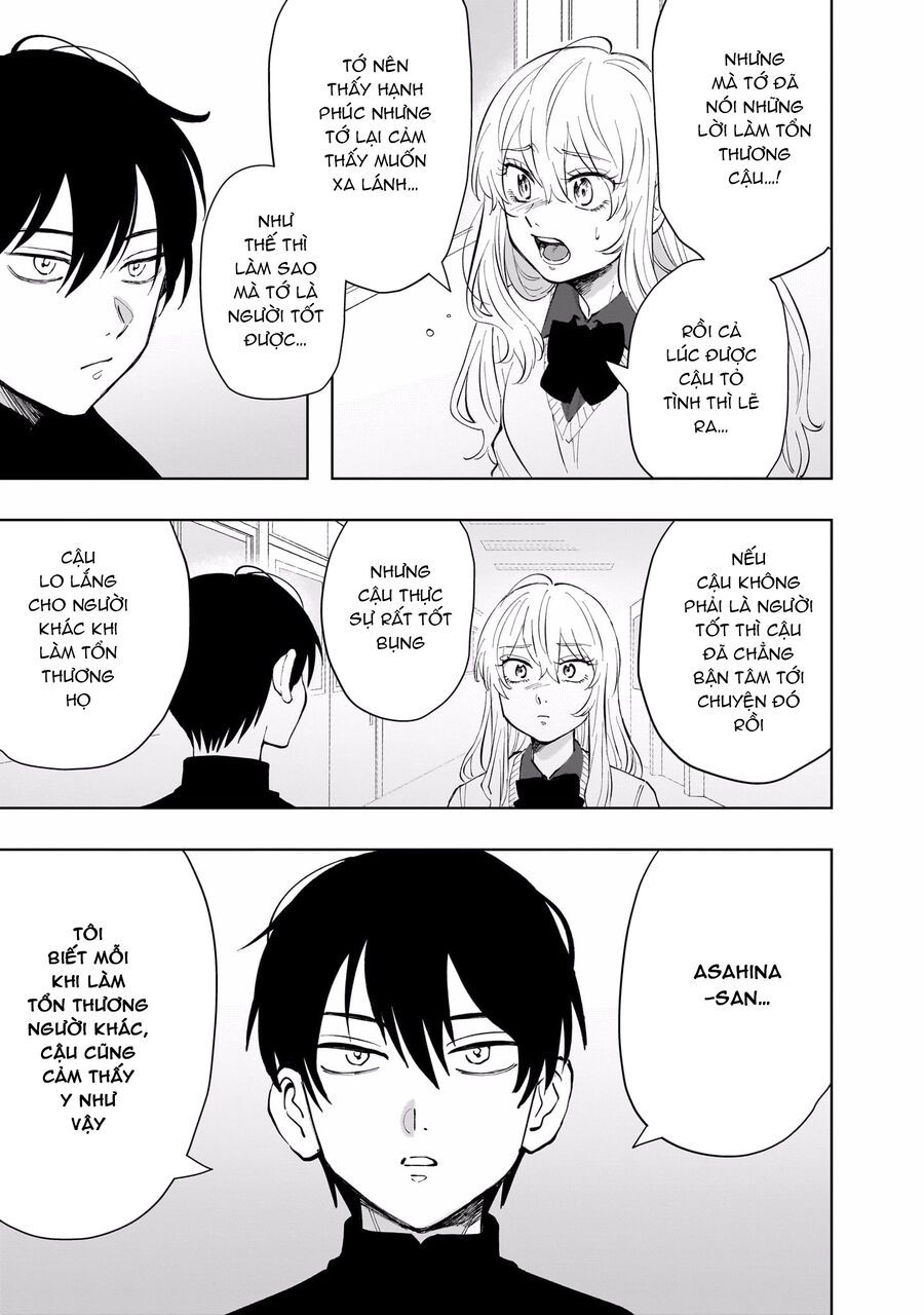 Tôi Muốn Ăn Bento Của Asahina-San Chapter 5 - Trang 2