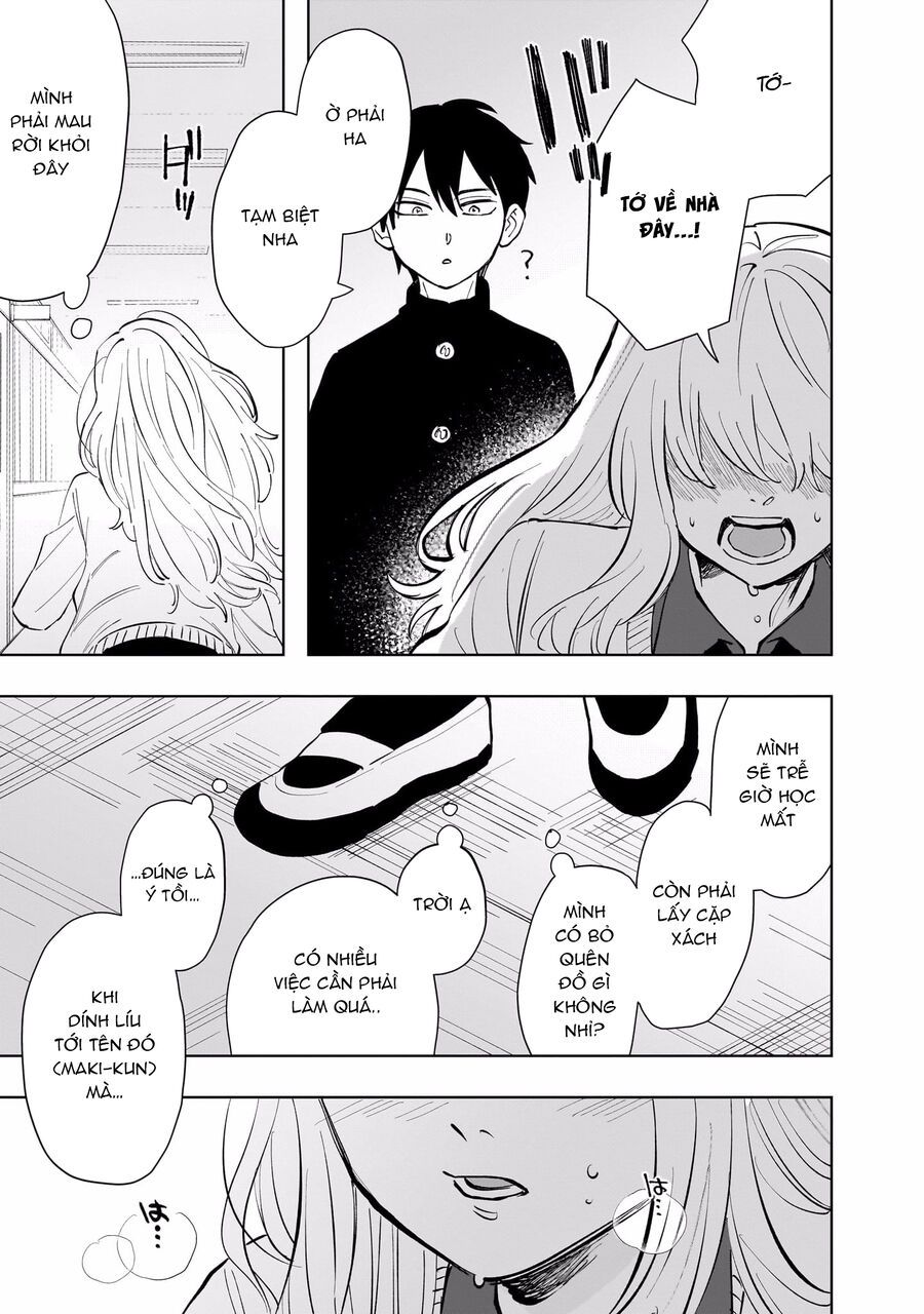 Tôi Muốn Ăn Bento Của Asahina-San Chapter 5 - Trang 2