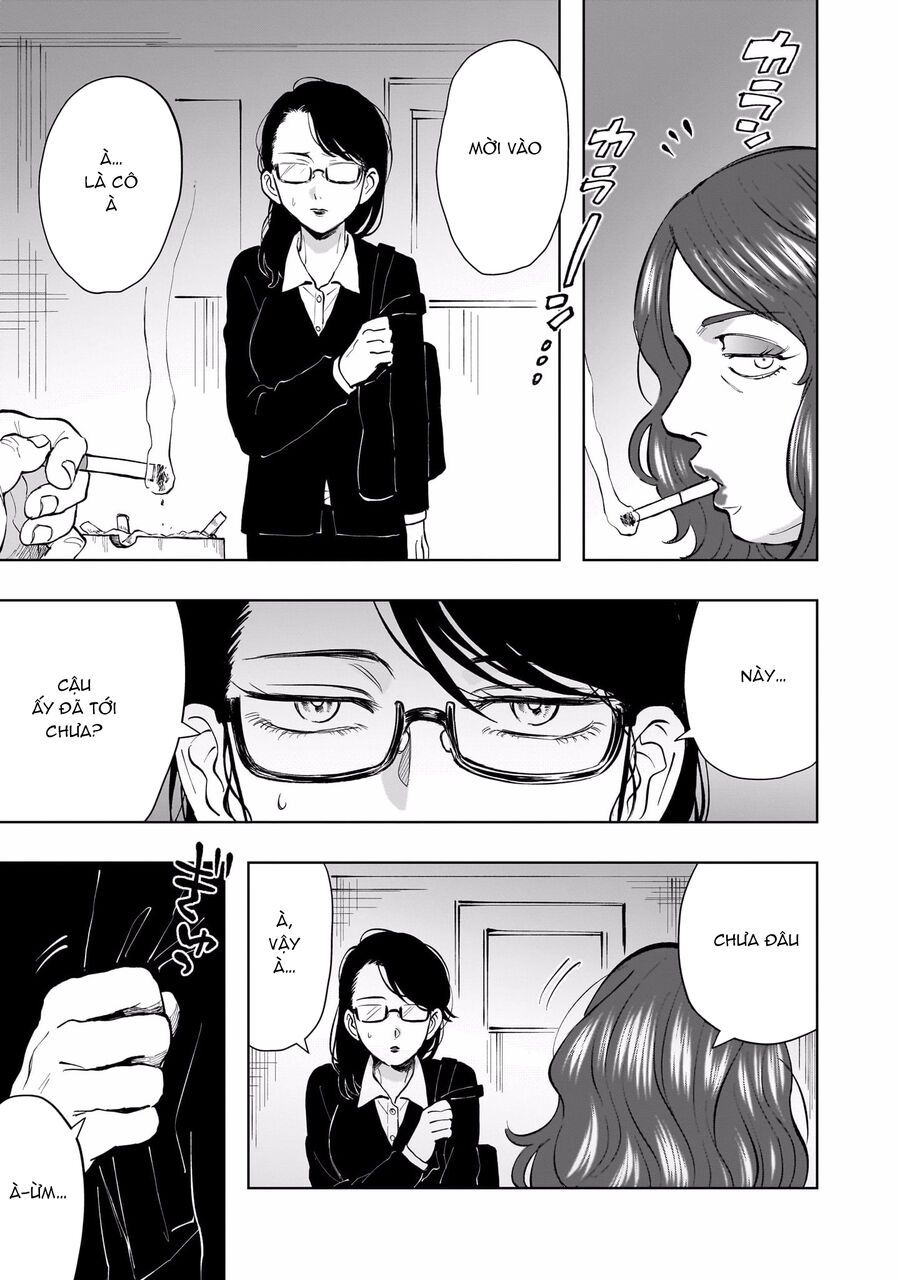 Tôi Muốn Ăn Bento Của Asahina-San Chapter 5 - Trang 2