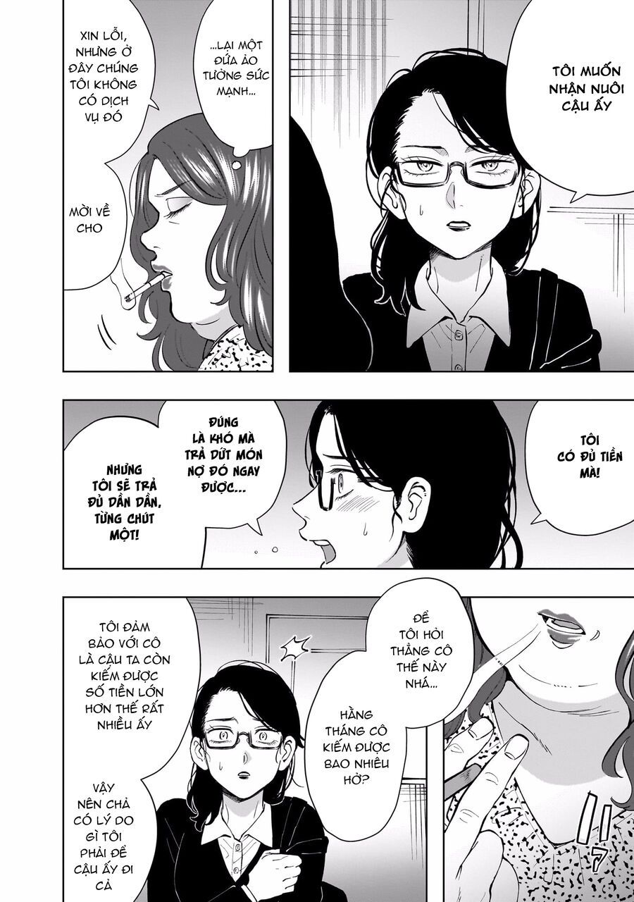 Tôi Muốn Ăn Bento Của Asahina-San Chapter 5 - Trang 2