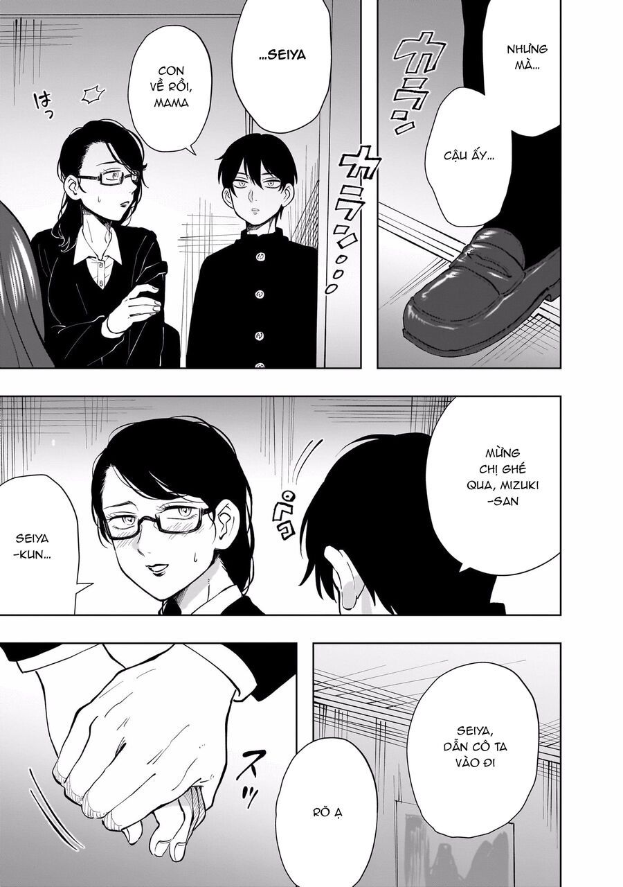 Tôi Muốn Ăn Bento Của Asahina-San Chapter 5 - Trang 2