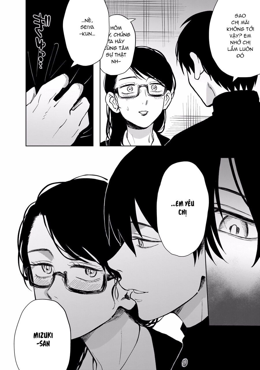 Tôi Muốn Ăn Bento Của Asahina-San Chapter 5 - Trang 2